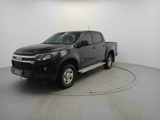 CHEVROLET S10 2.8 16V TURBO DIESEL LS CD 4X4 MANUAL CHEVROLET S10 2.8 16V TURBO DIESEL LS CD 4X4 MANUAL